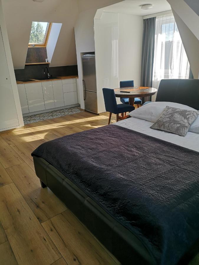 Apartamenty Lawendowy Zakatek 7 오폴레 외부 사진
