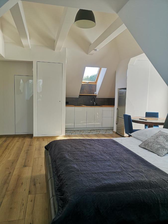 Apartamenty Lawendowy Zakatek 7 오폴레 외부 사진