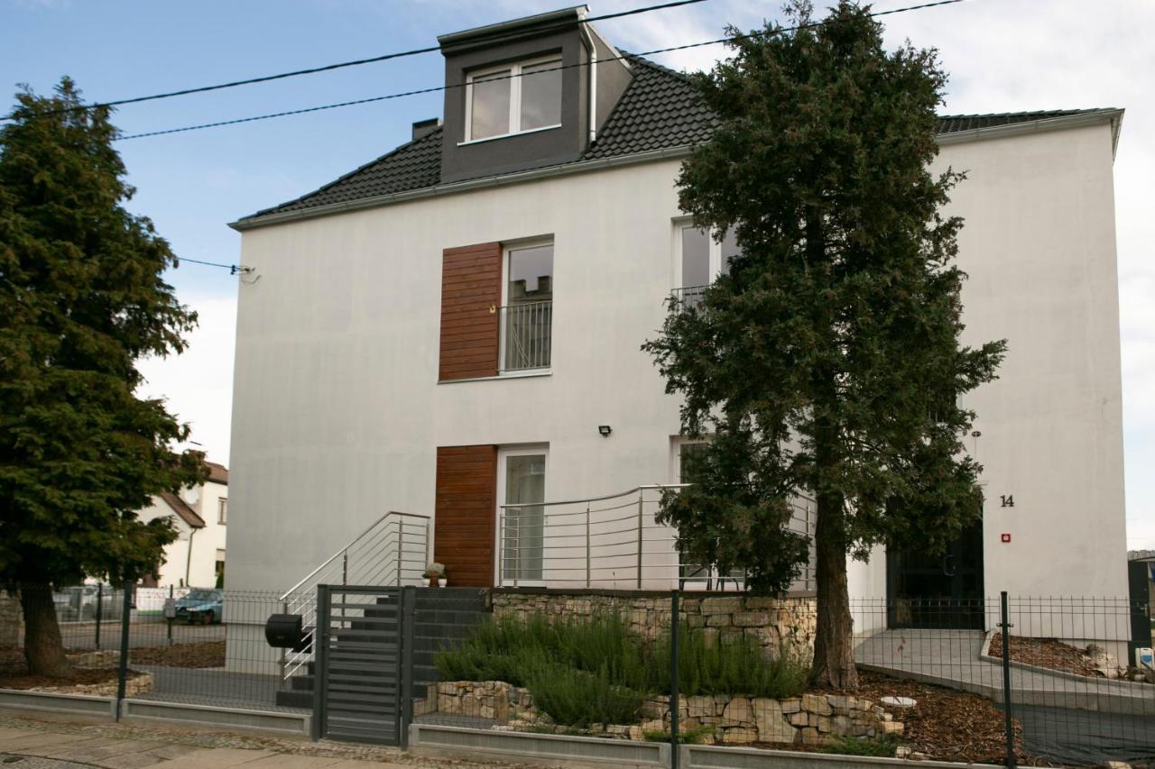 Apartamenty Lawendowy Zakatek 7 오폴레 외부 사진